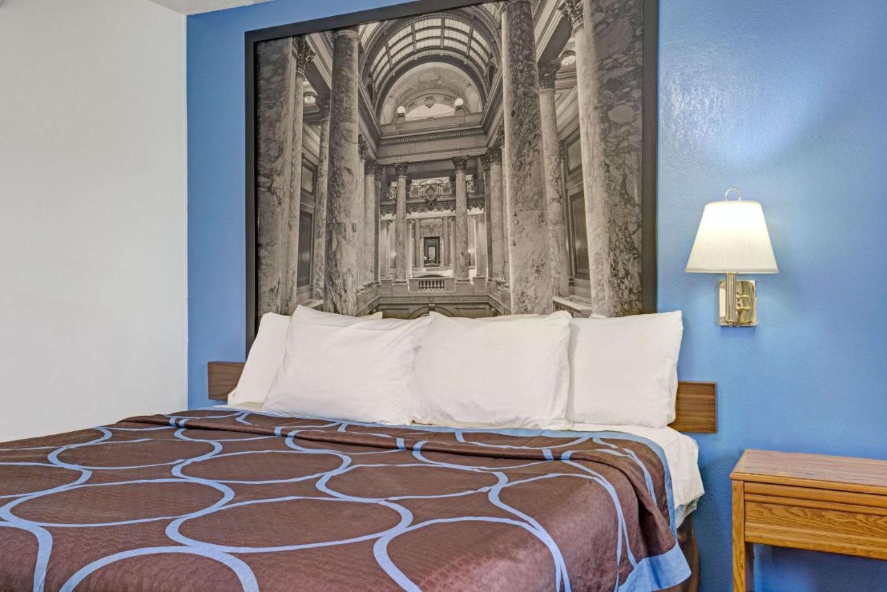 Budget Host Inn バッファロー エクステリア 写真